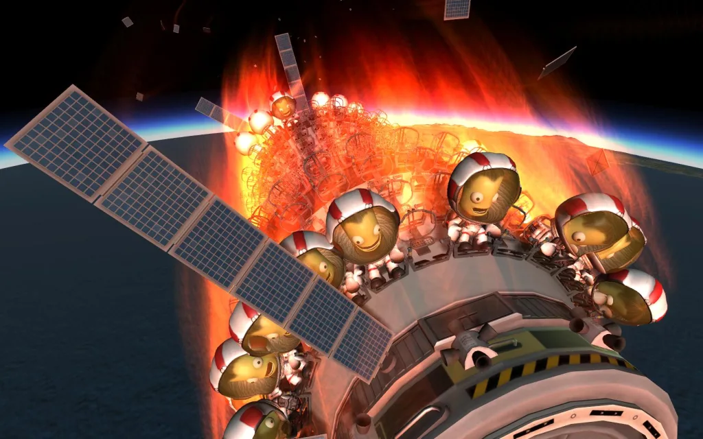 Kerbal Space Program