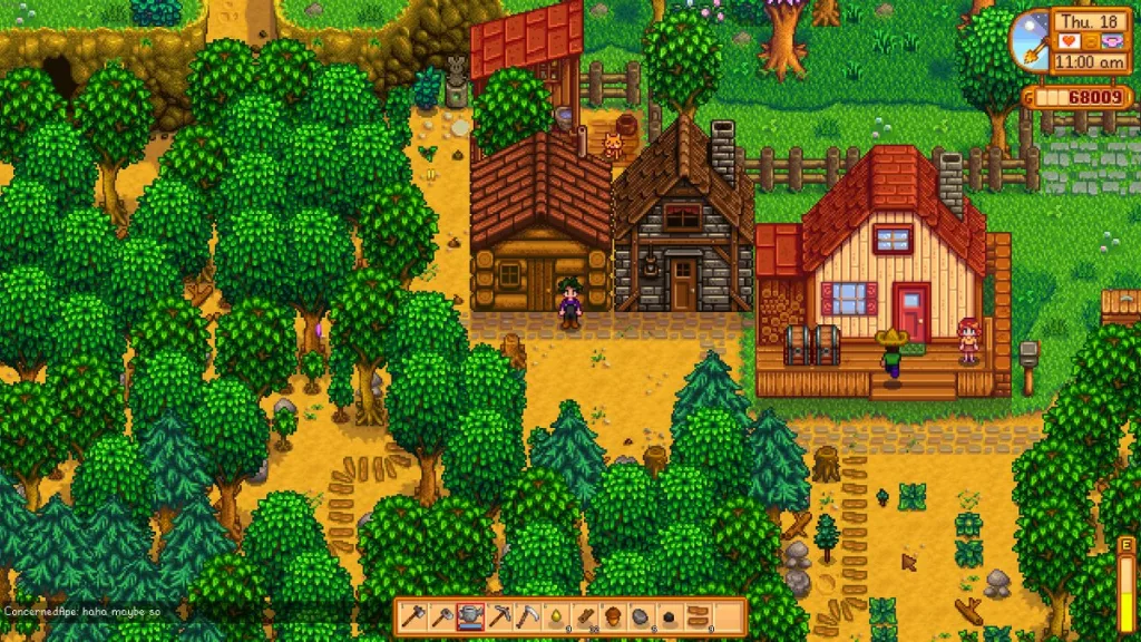 Stardew Valley