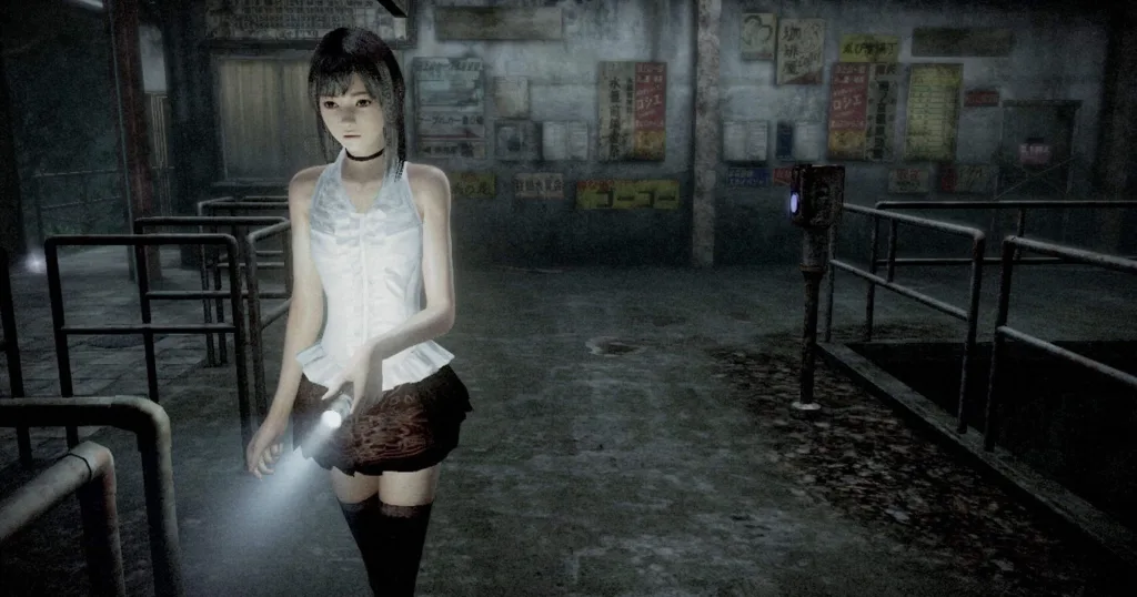 Комната 311 (Fatal Frame 4)