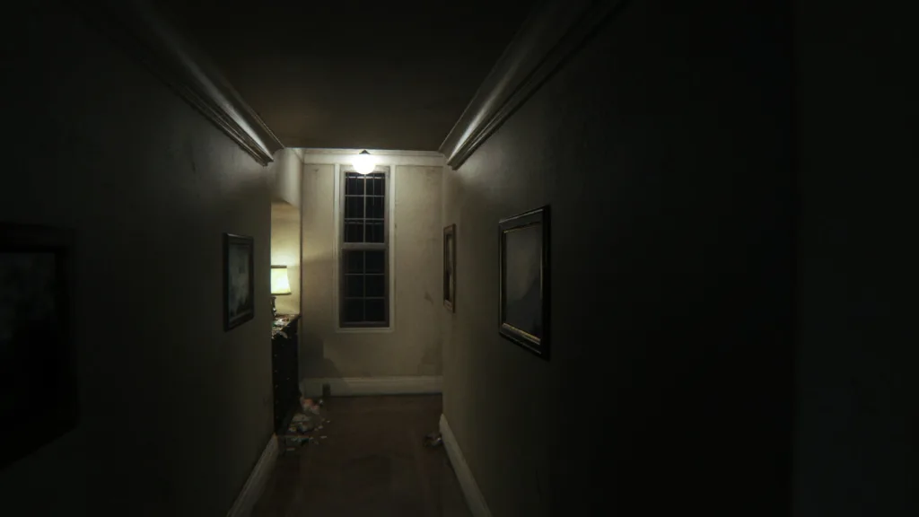 Коридор (P.T)