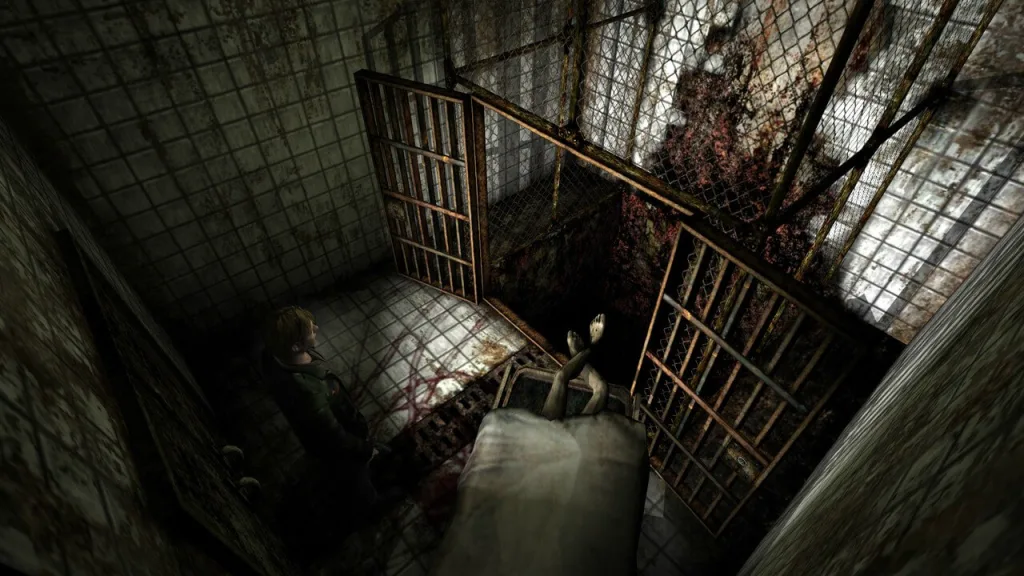 Тюрьма Толука (Silent Hill 2)