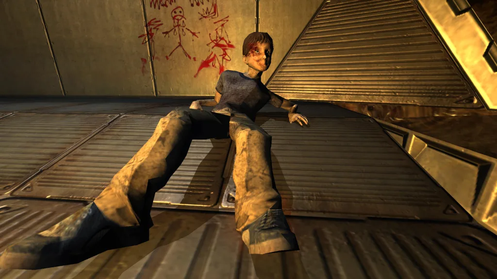Детская комната (Prey 2006)