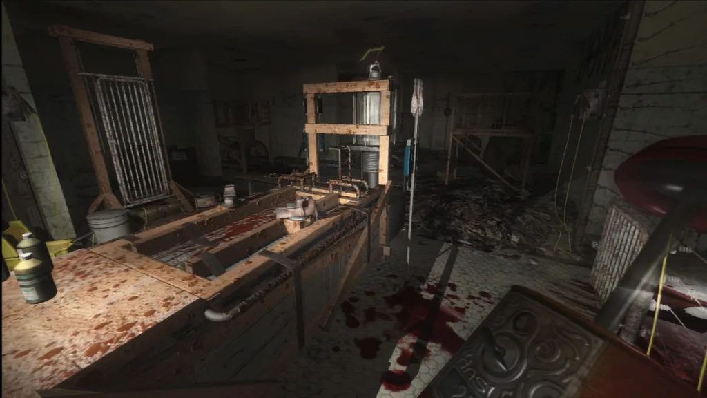 Склад (Condemned 2)