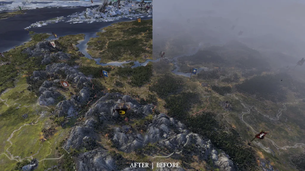 Total War: Warhammer 2 [HN] Clear Skies