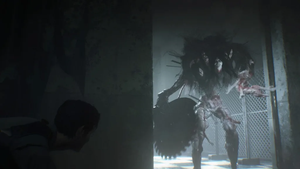 Страж (The Evil Within 2)