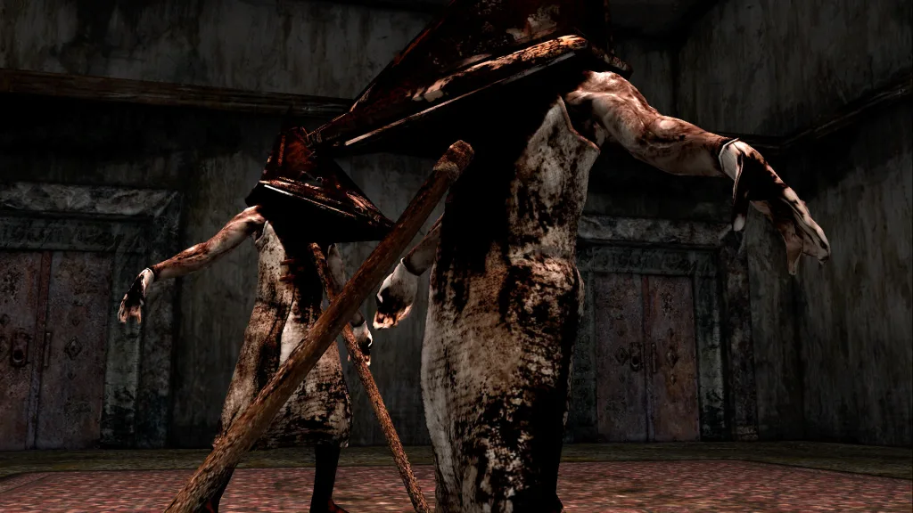 Пирамидоголовый (Silent Hill 2)