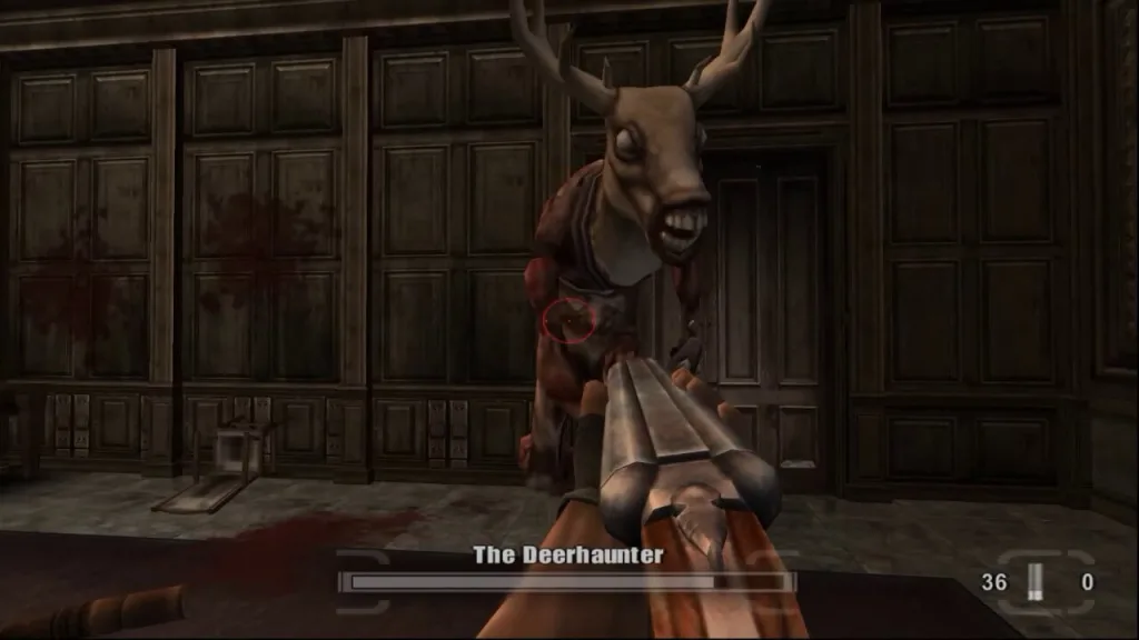 Охотник на оленей (TimeSplitters: Future Perfect)