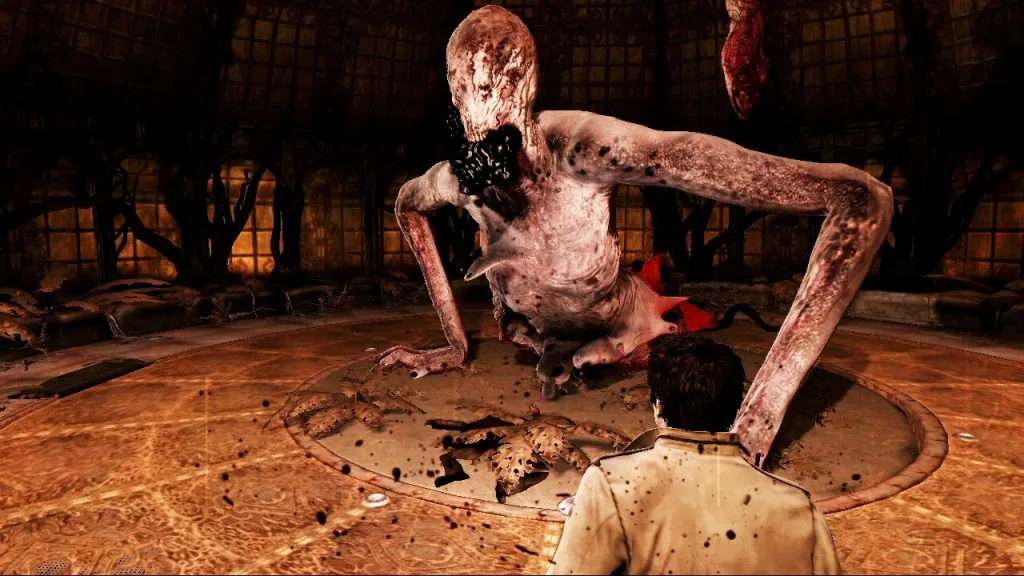 Могильщик (Silent Hill: Homecoming)