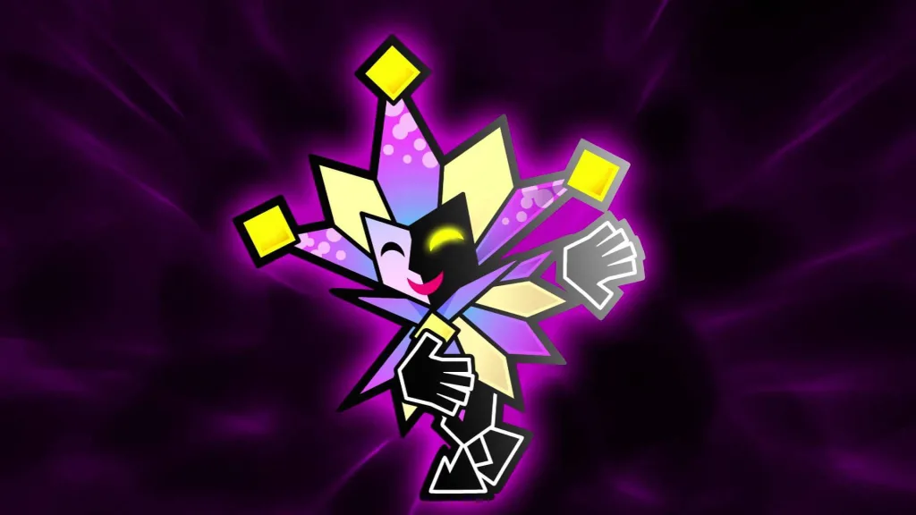 Супер Диментио (Super Paper Mario)