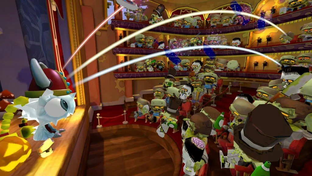 Little Deviants (PS Vita)