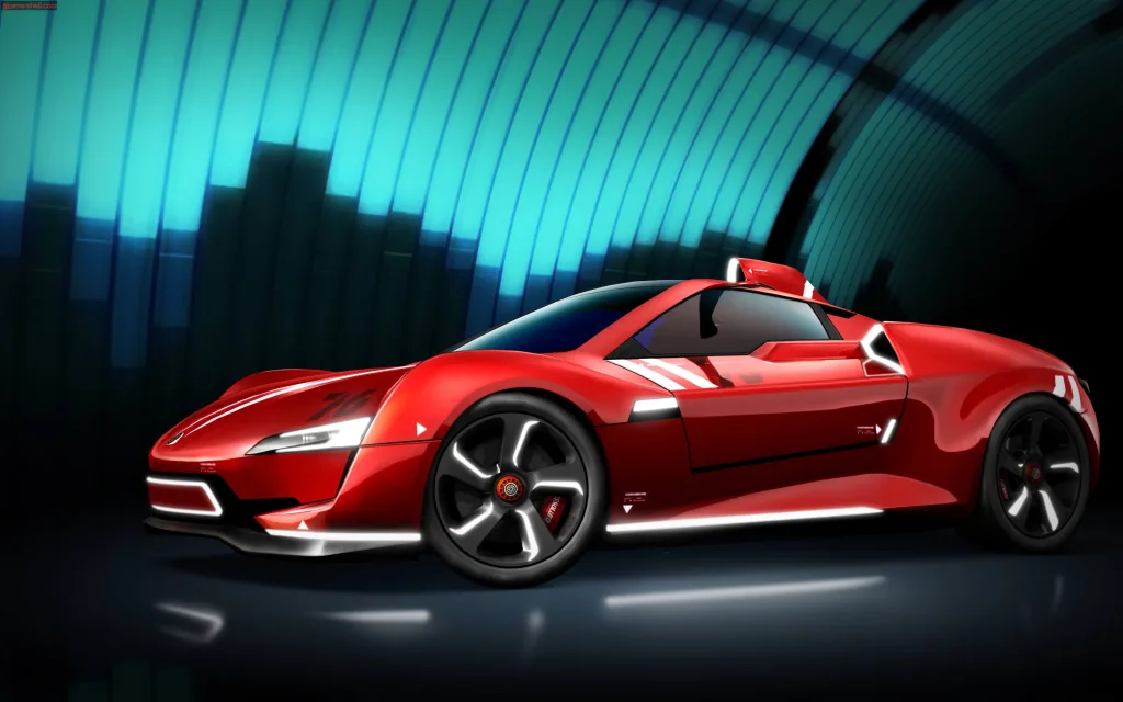 Ridge Racer (PS Vita)