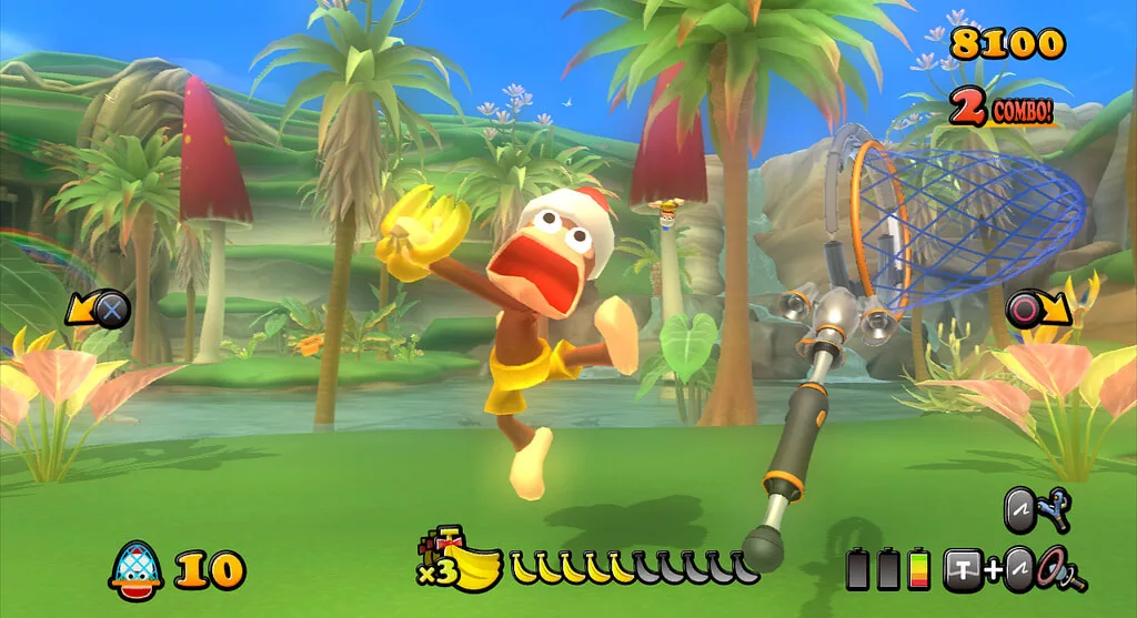 PlayStation Move Ape Escape (PS3)