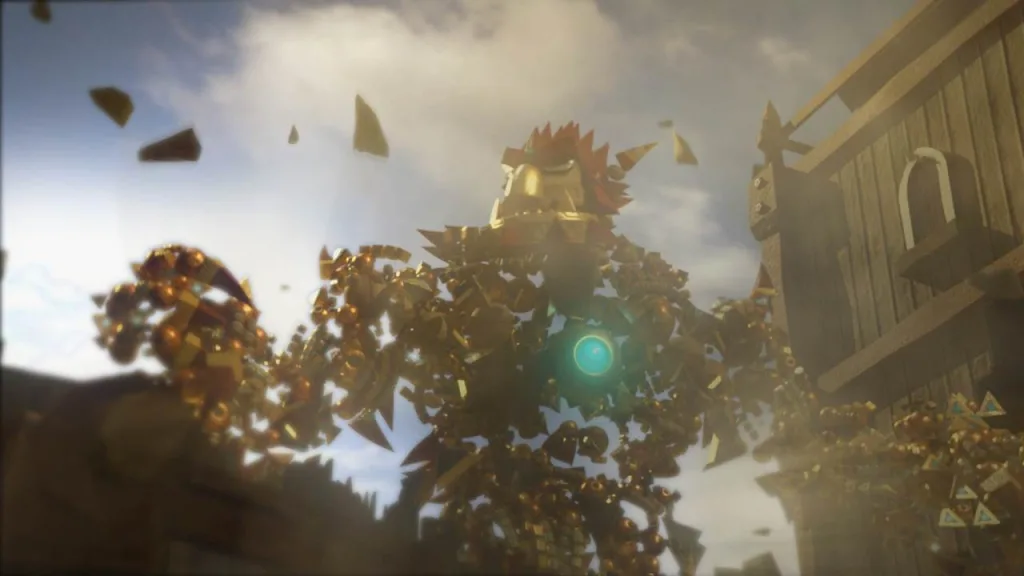 Knack (PS4)