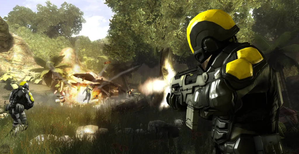 Haze (PS3)