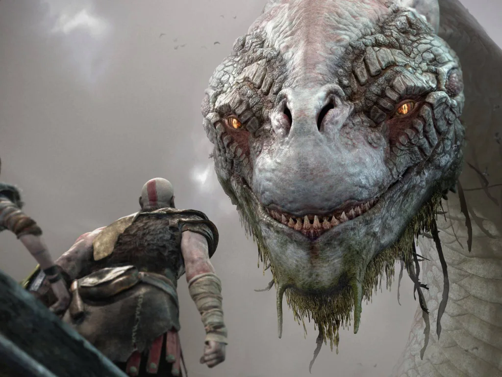 God of War – Воспоминания о прошлом