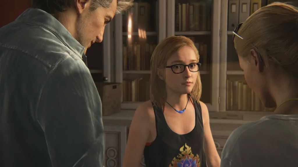 Uncharted 4: A Thief’s End – Эпилог
