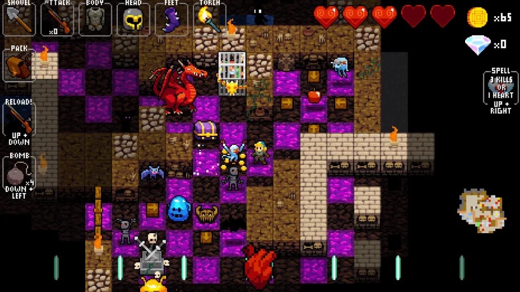 Crypt of the Necrodancer
