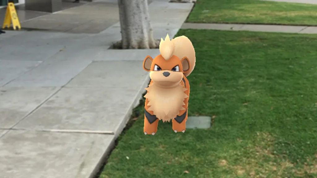 Pokemon GO