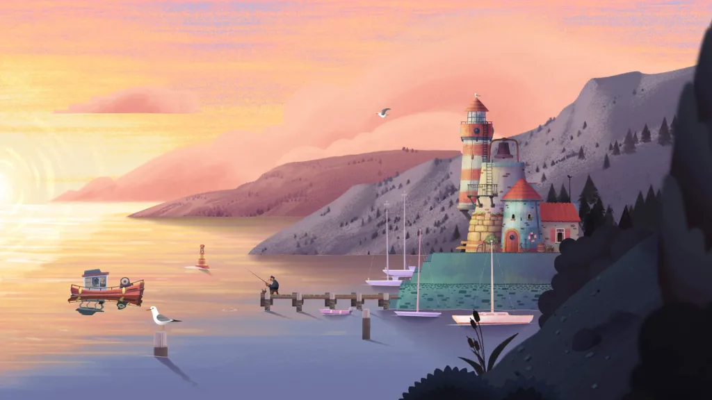 Old Man's Journey