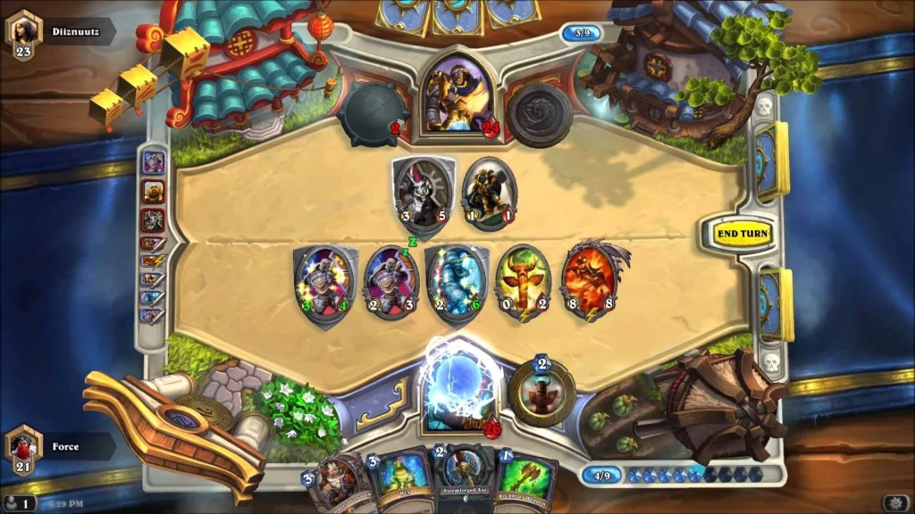 Hearthstone