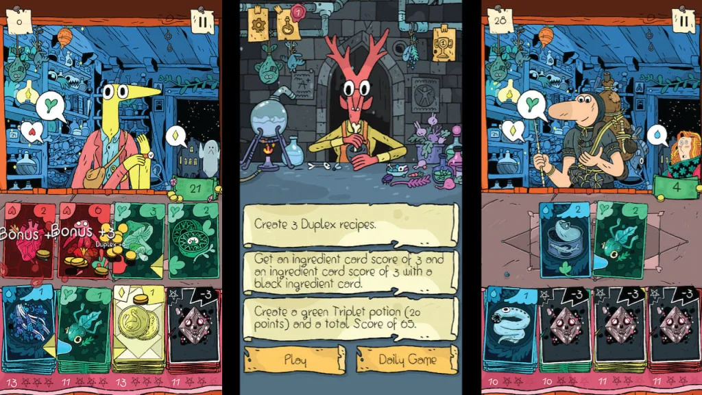 Miracle Merchant
