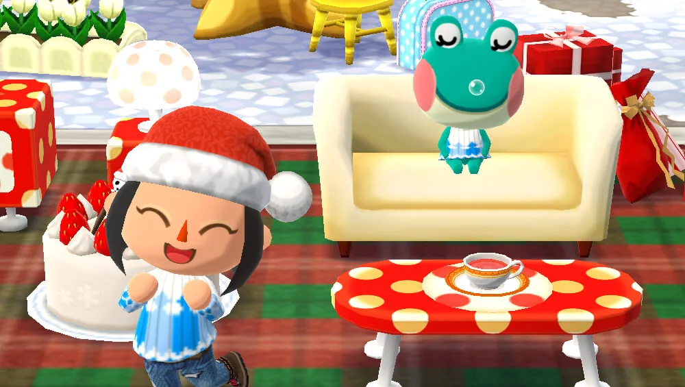 Animal Crossing: Pocket Camp