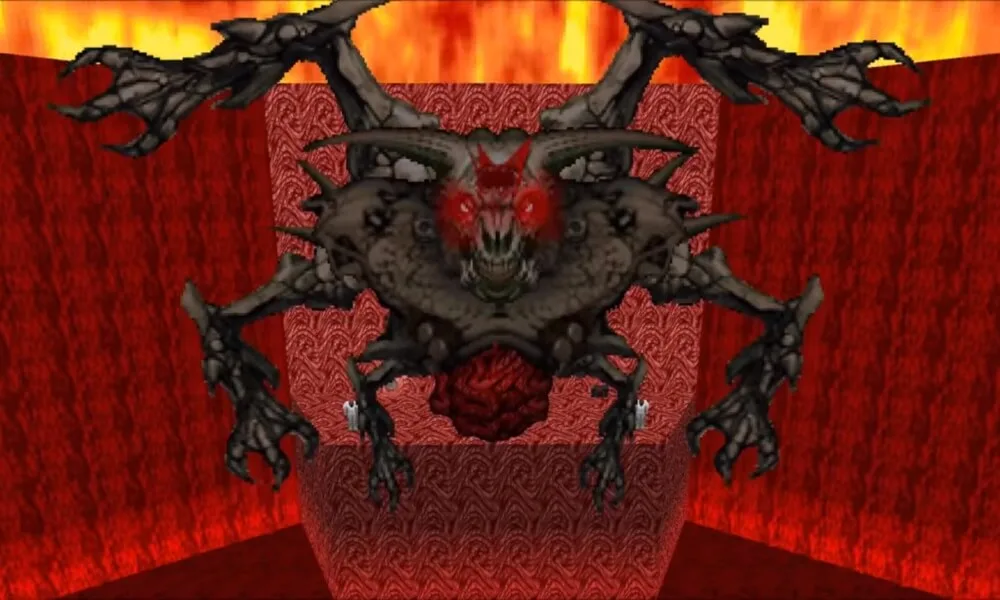 Brutal Doom – Doom