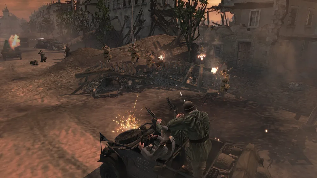 Eastern Front – Company of Heroes