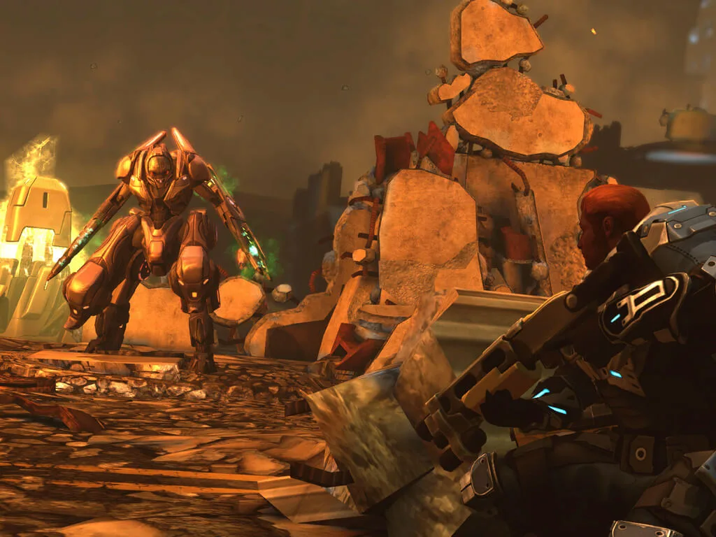 Long War – XCOM