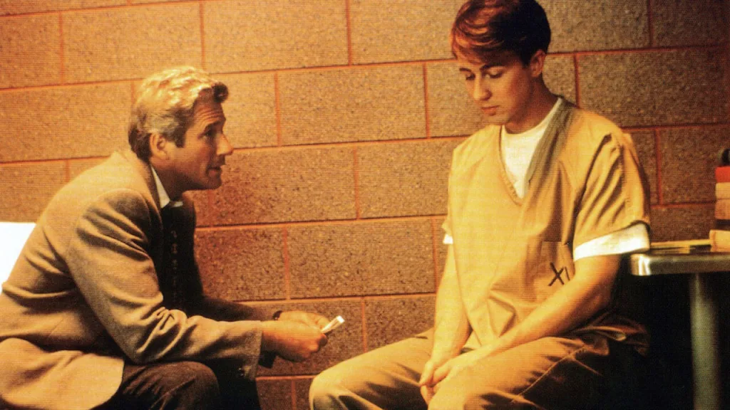 Первобытный страх (1996)