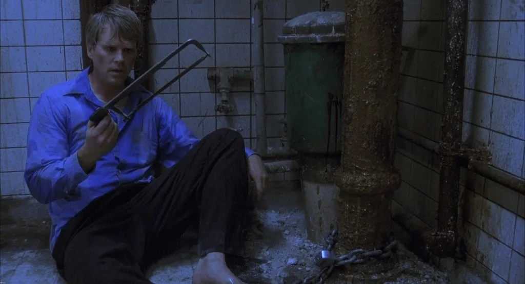 Пила (2004)