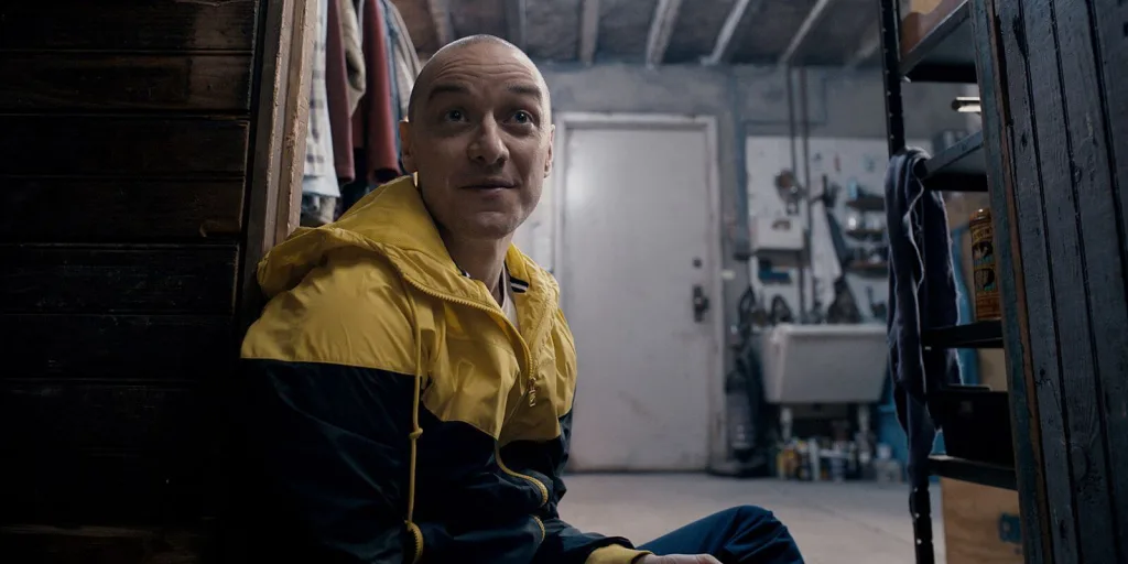 Сплит (2016)