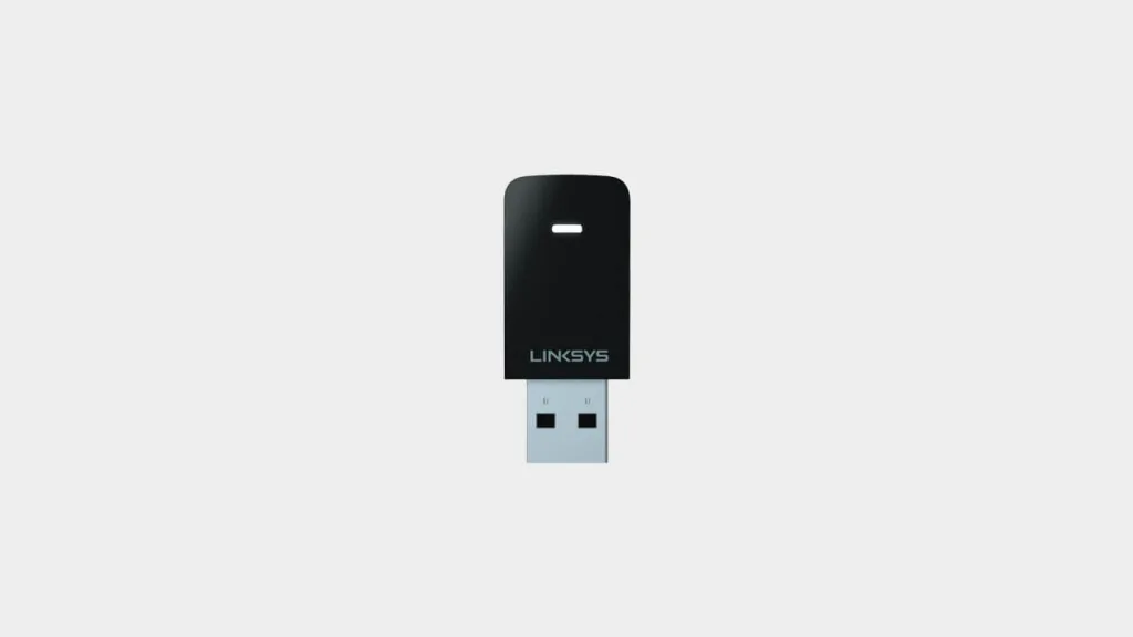 Linksys WUSB6100M