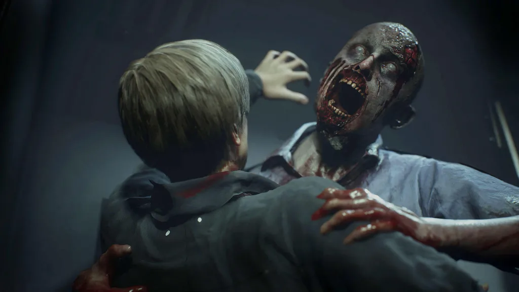 Resident Evil 2 Remake