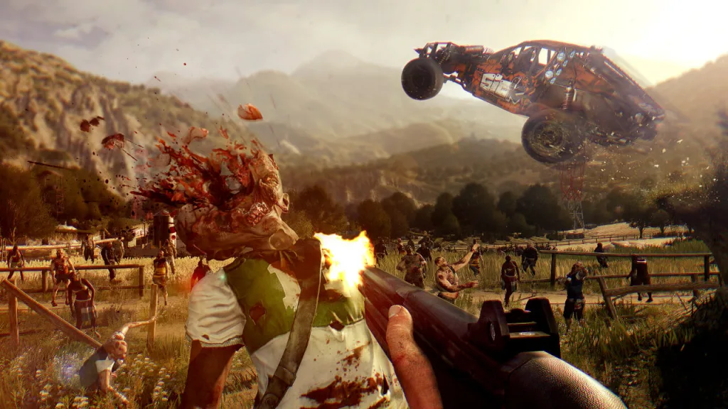 Dying Light: The Following