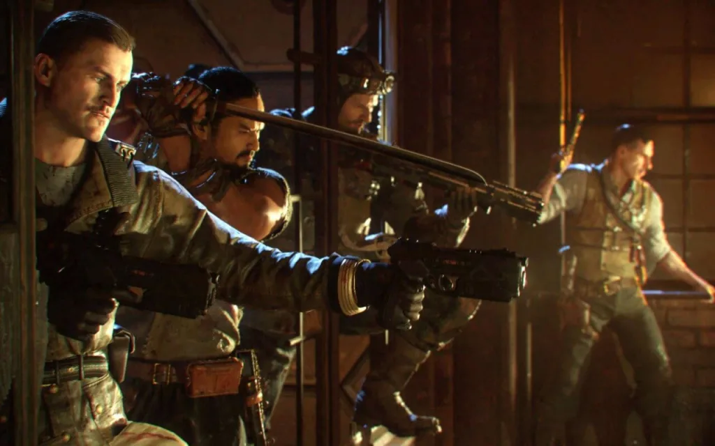 Call of Duty: Black Ops 3 - Zombies
