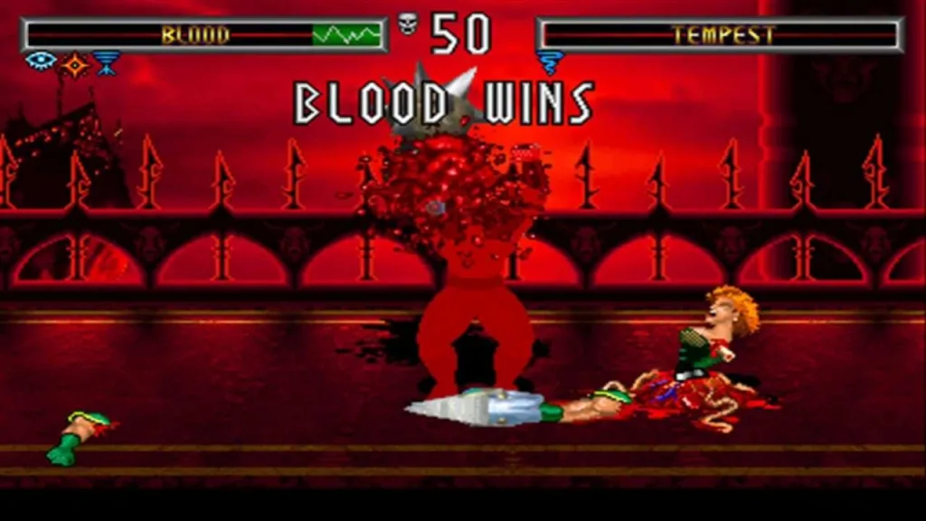 BloodStorm