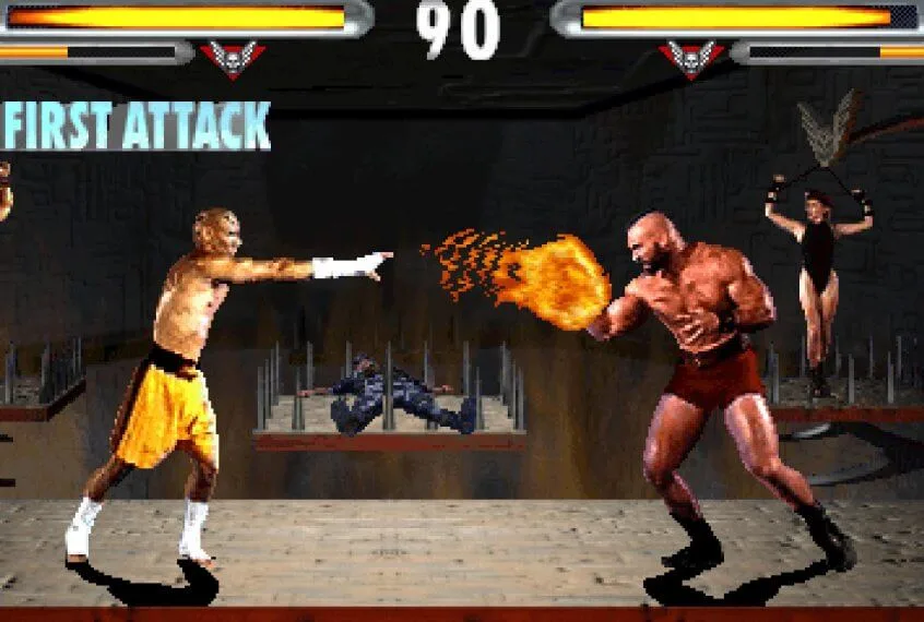 Street Fighter: The Movie