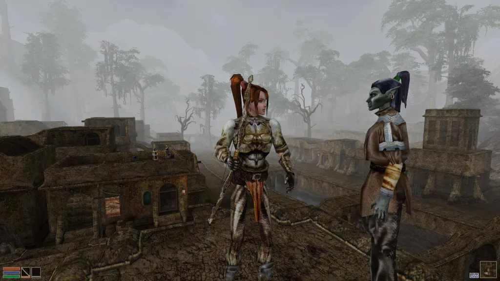 The Elder Scrolls 3: Morrowind
