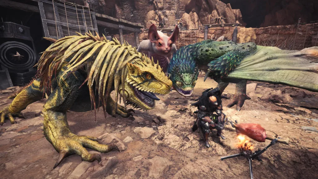 Monster Hunter World