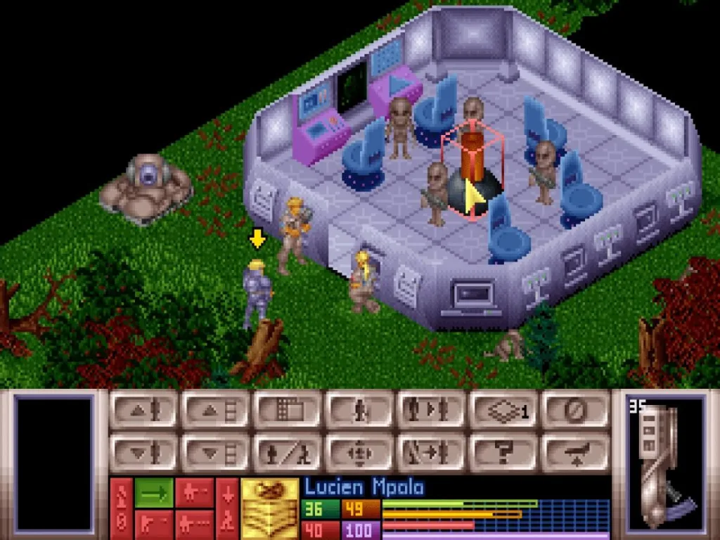 X-COM: UFO Defense
