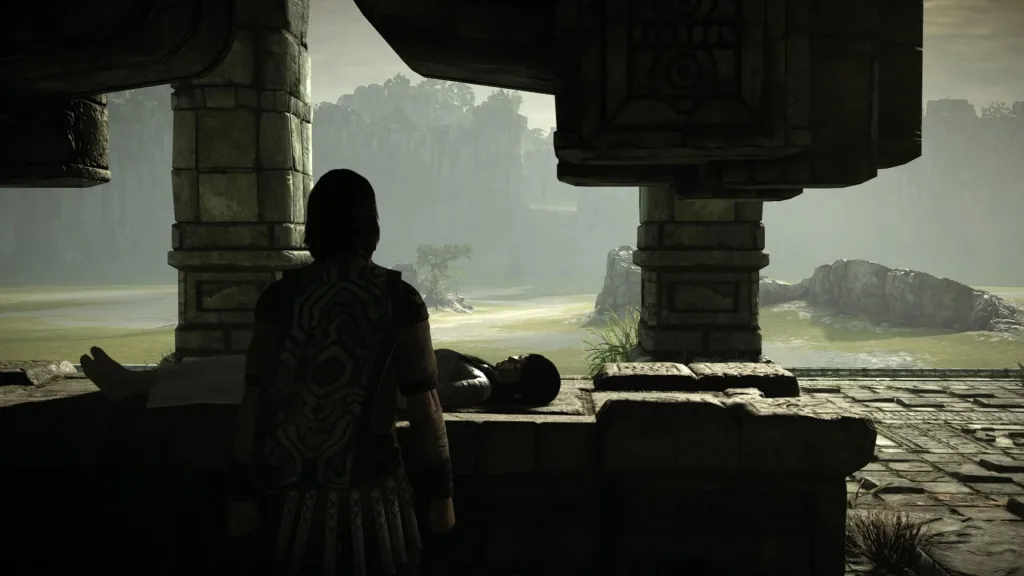 Shadow of the Colossus