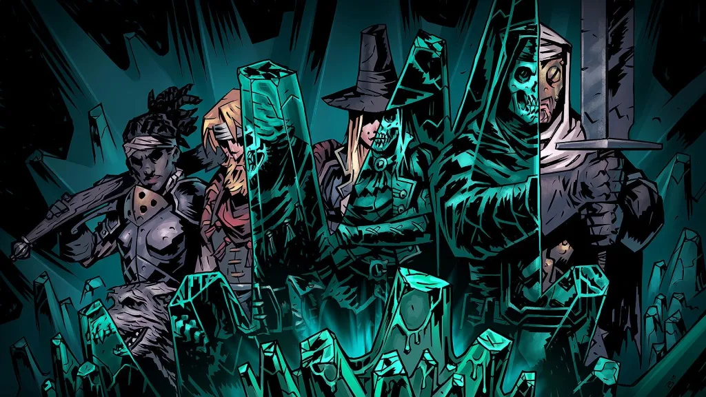 Darkest Dungeon