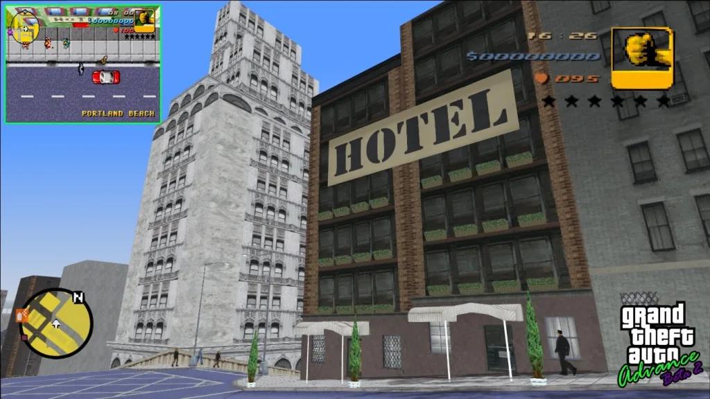 И еще раз, порт Grand Theft Auto Advance на ПК выйдет 1 июня. Скачать бету можно на странице ModDB.