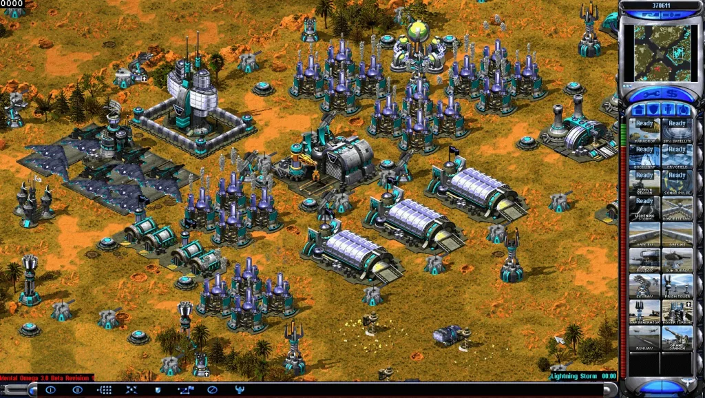 Все ваши базы разрушены — Command and Conquer: Red Alert 2