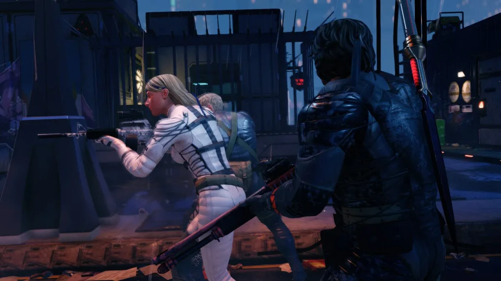Мод добавит в XCOM 2 вещи из The Phantom Pain