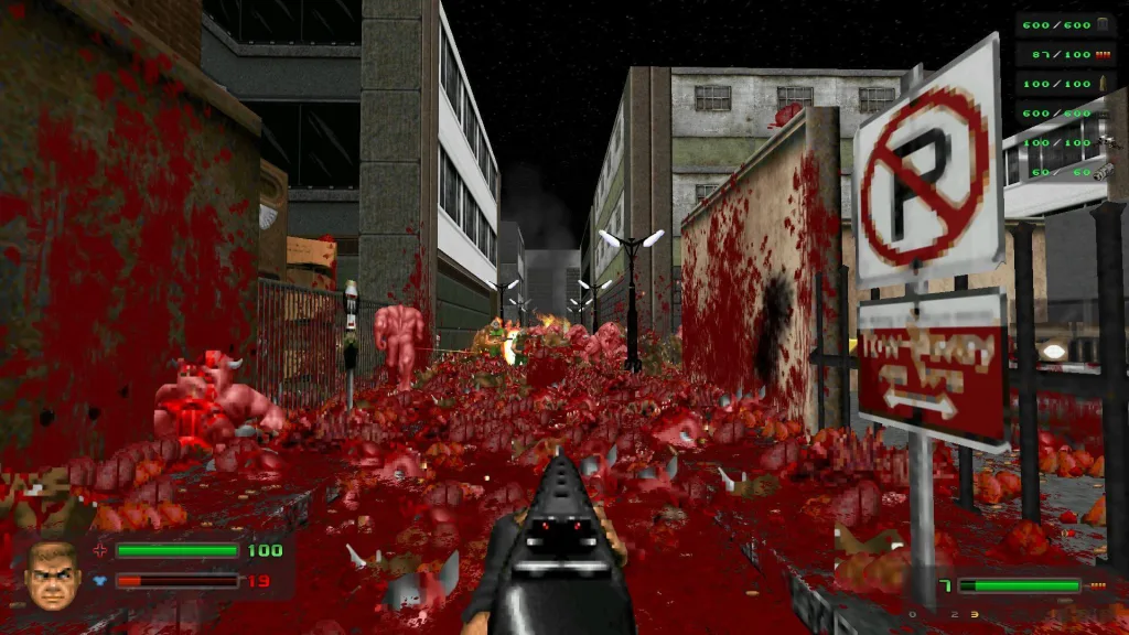 Новое обновление Brutal Doom – мод «почти готов»