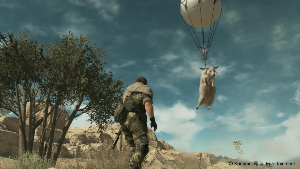 Фултон (Metal Gear Solid 5)