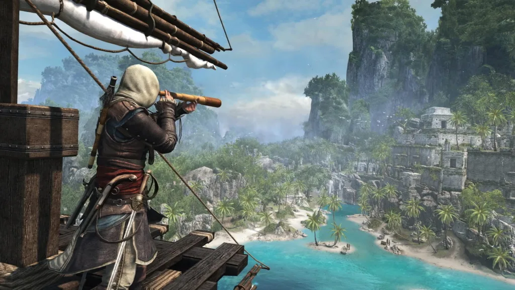 Assassin`s Creed 4: Black Flag