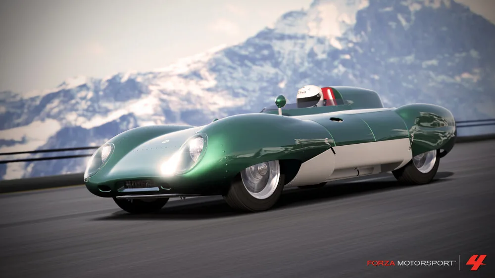 Forza Motorsport 4
